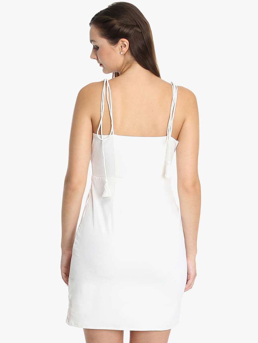 women's sheath self design dress - 16792501 -  Standard Image - 2