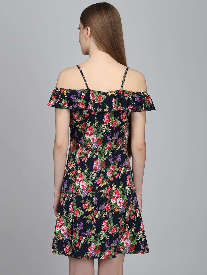 women's  floral dress - 16792504 -  Standard Image - 2