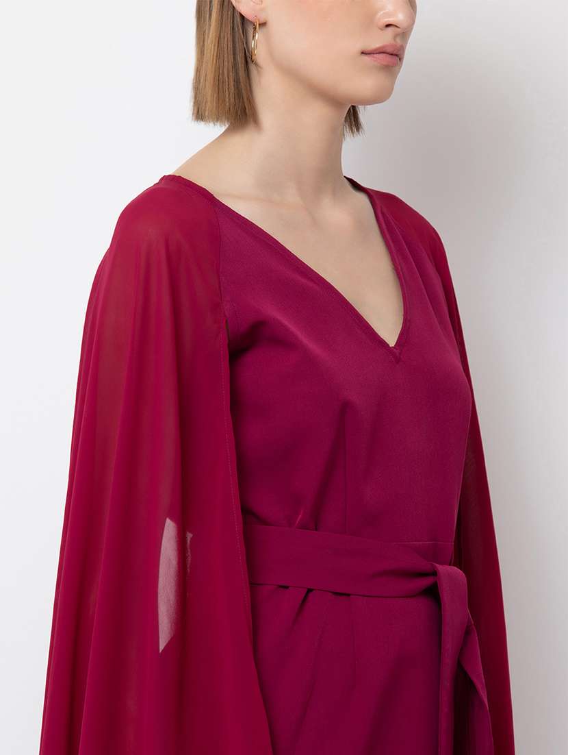 women's  solid dress - 16792506 -  Standard Image - 2