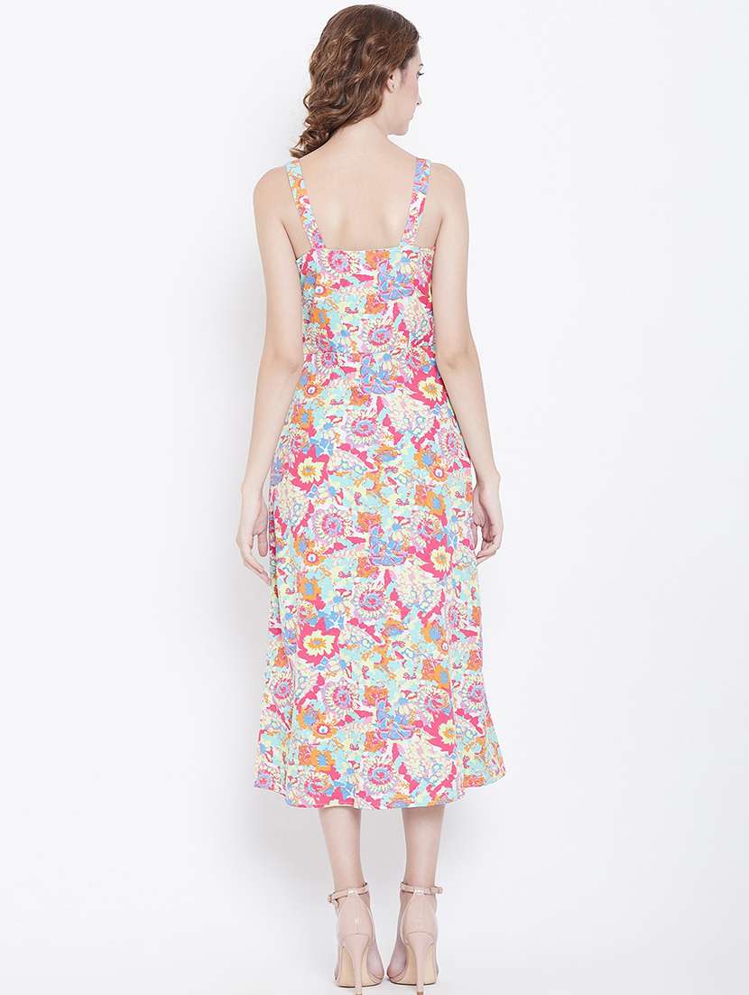 women's  floral dress - 16792513 -  Standard Image - 2