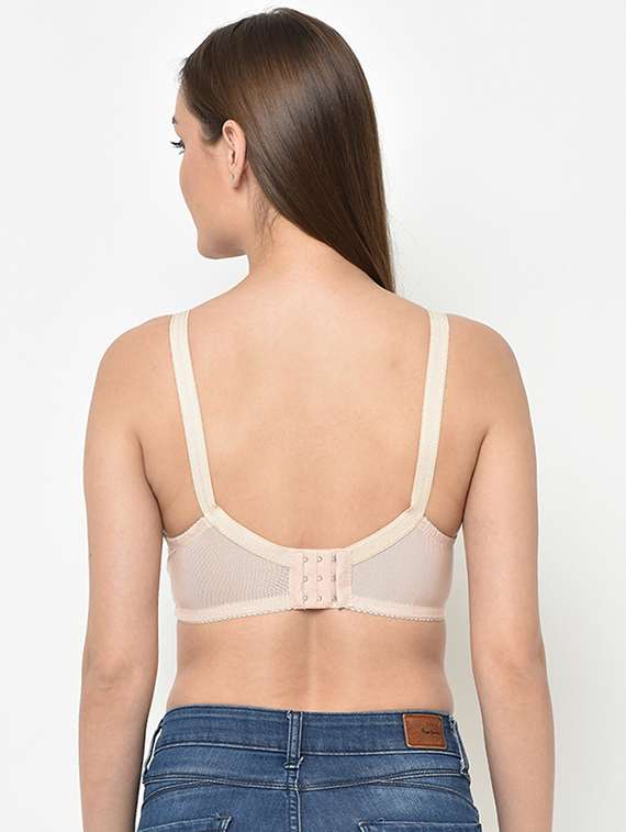 bow patch laced bra  - 16794167 -  Standard Image - 2