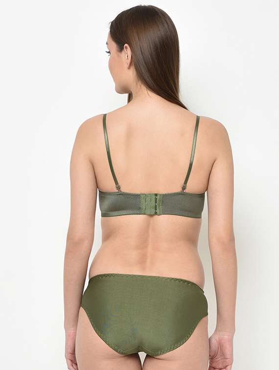 detachable strap bra & panty set  - 16794195 -  Standard Image - 2