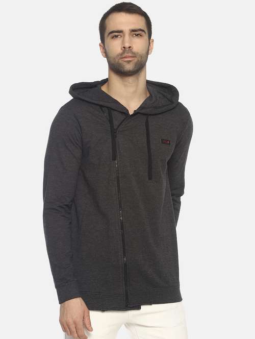 grey solid t-shirt - 16802141 -  Standard Image - 0