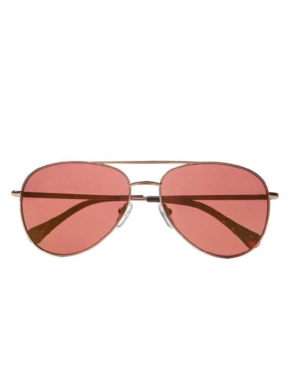 ted baker aviator sunglass
