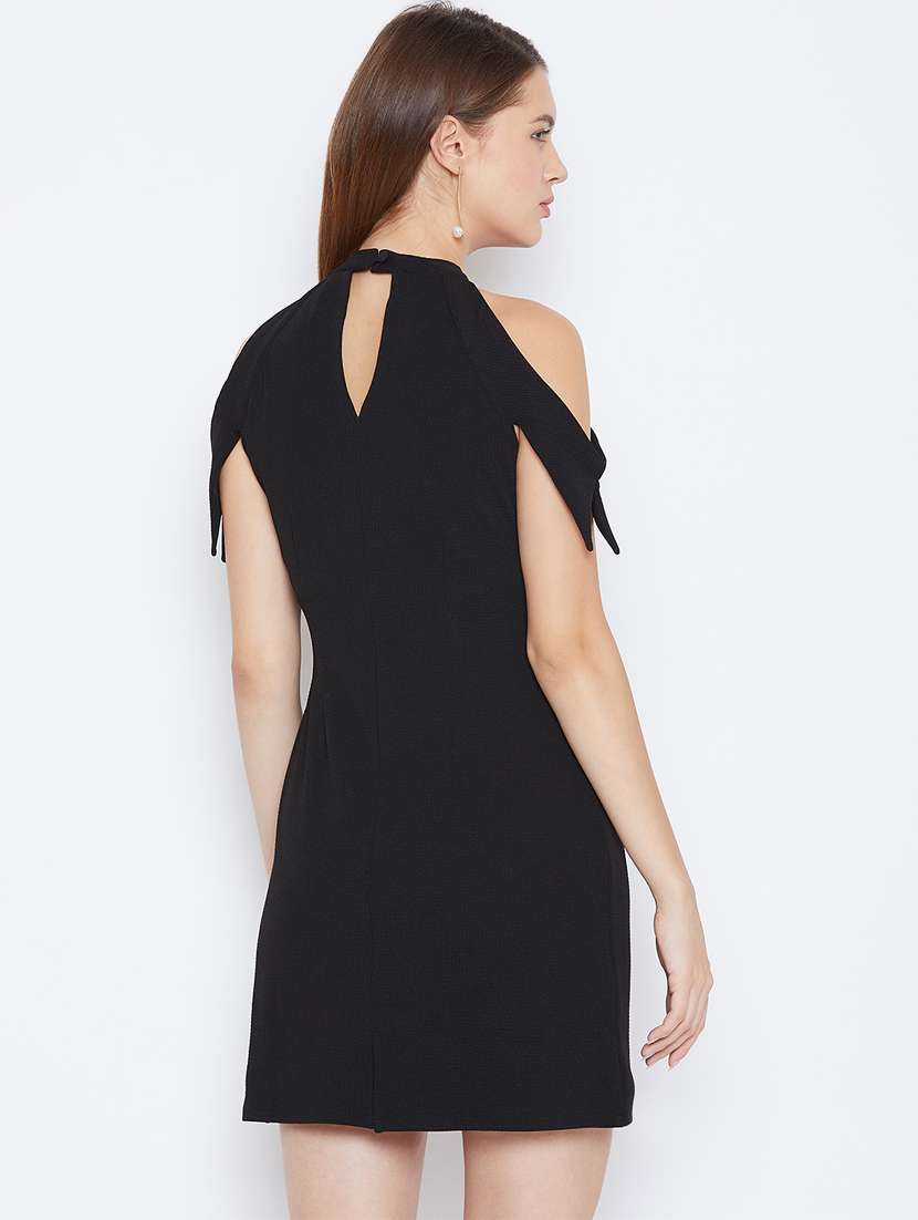 women's sheath solid dress - 16810008 -  Standard Image - 2