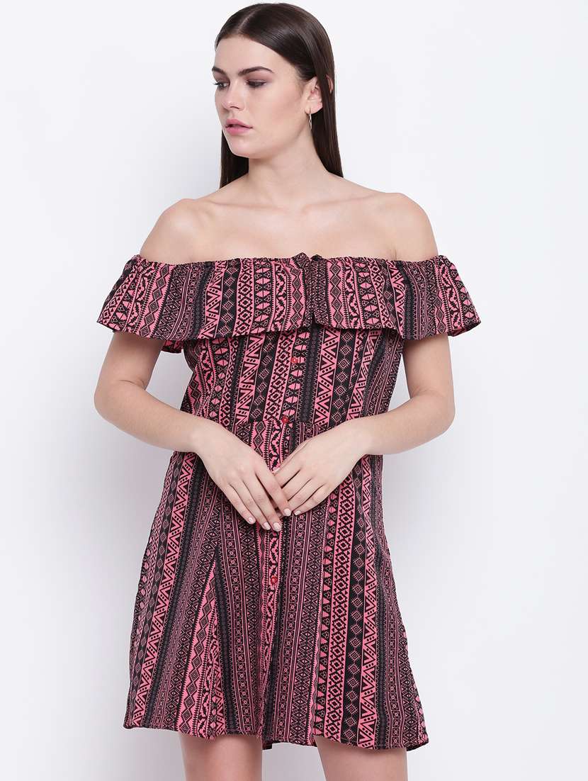 women's sheath checks dress