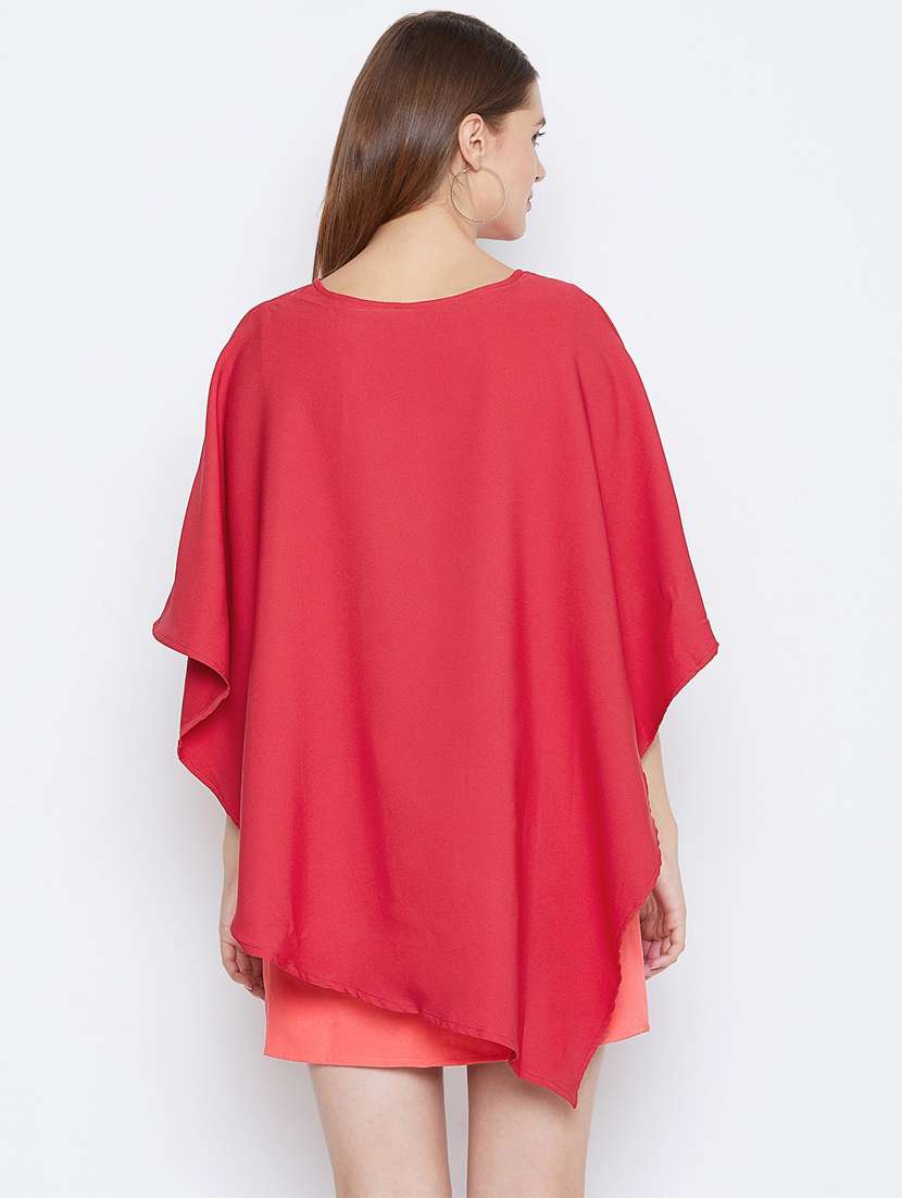 women's layered  dress - 16810016 -  Standard Image - 2