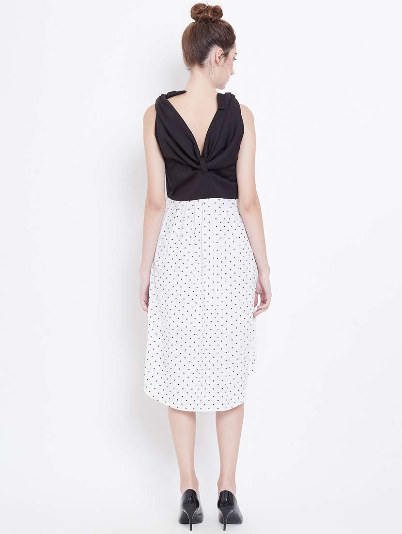 women's high low  dress - 16810044 -  Standard Image - 2