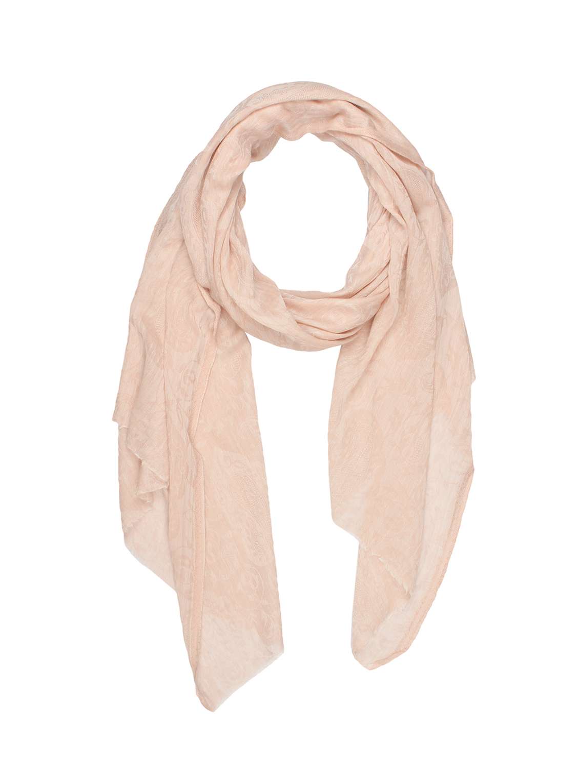 beige wool stole - 16812660 -  Standard Image - 2