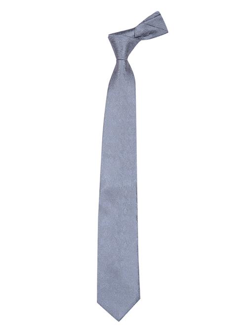 grey micro fiber tie - 16815451 -  Standard Image - 0