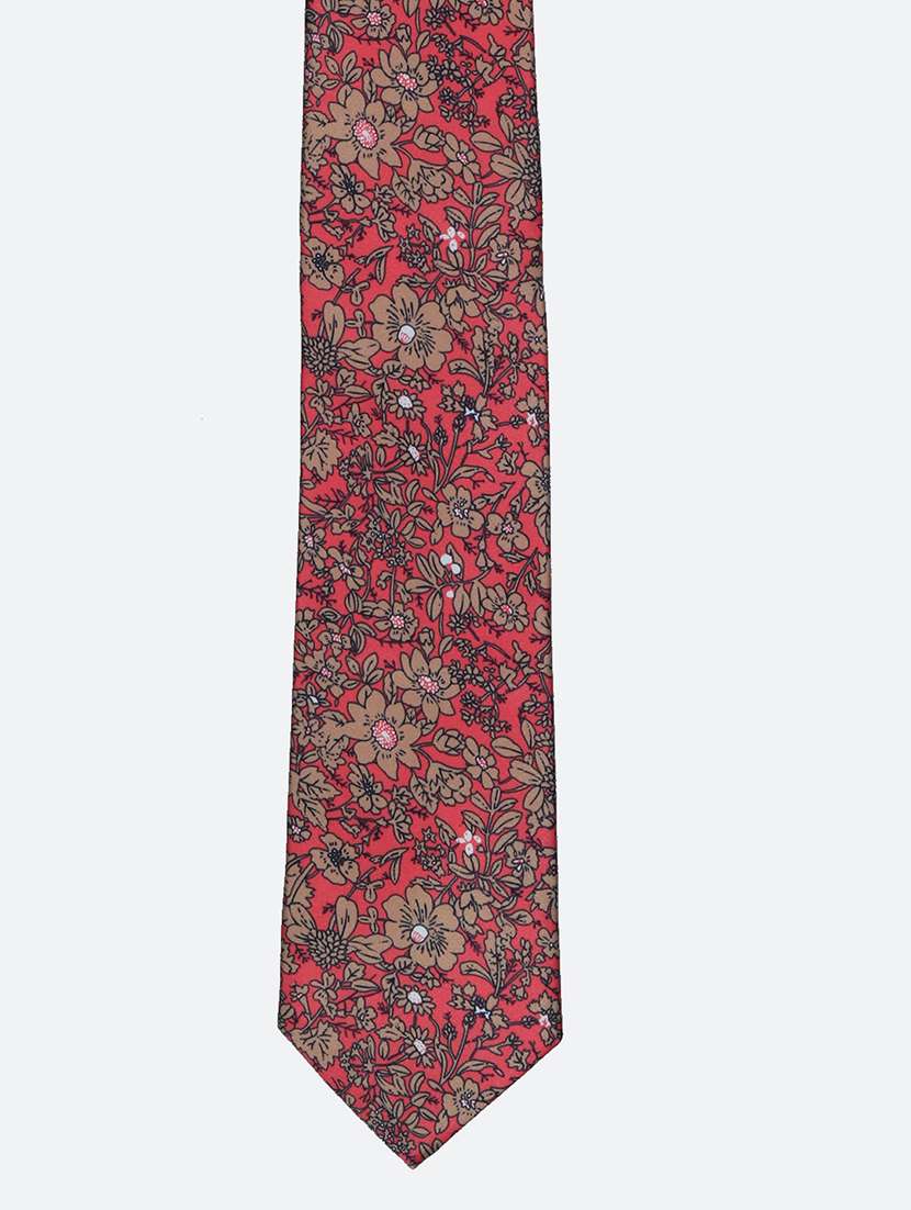pink micro fiber tie - 16815472 -  Standard Image - 2