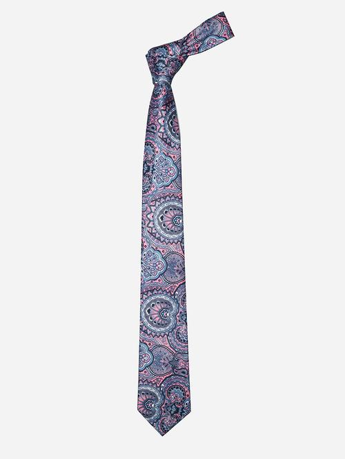 multi colored micro fiber tie - 16815481 -  Standard Image - 0