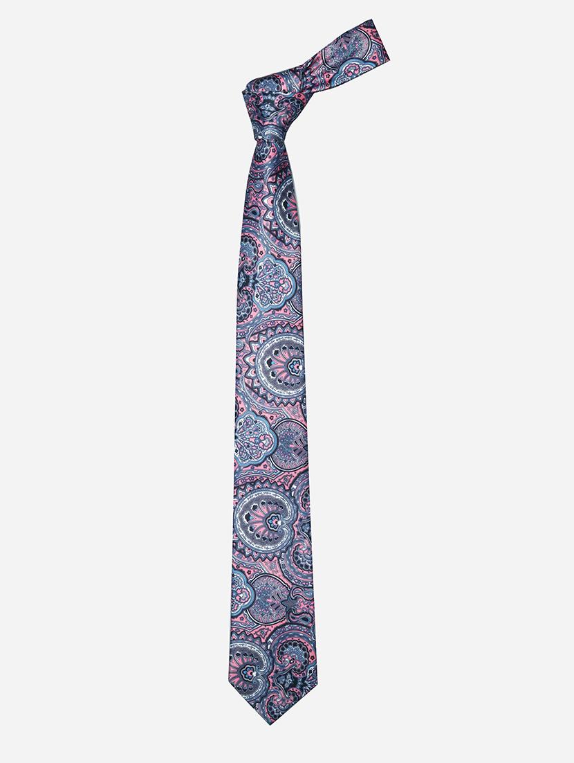 multi colored micro fiber tie - 16815481 -  Zoom Image - 0
