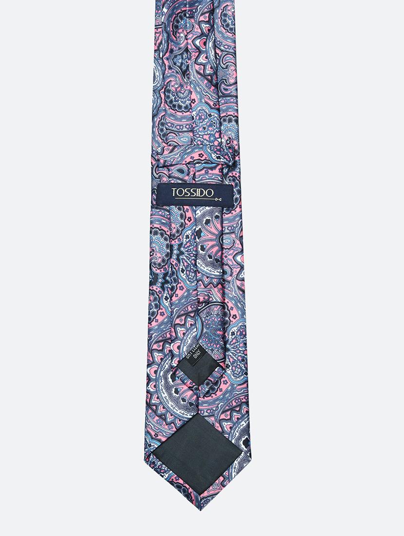 multi colored micro fiber tie - 16815481 - Standard Image - 2