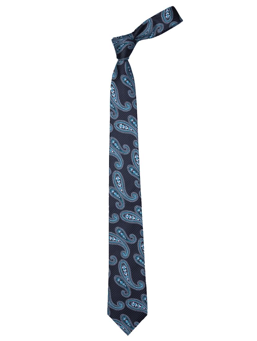 black micro fiber tie - 16815552 - Zoom Image - 0