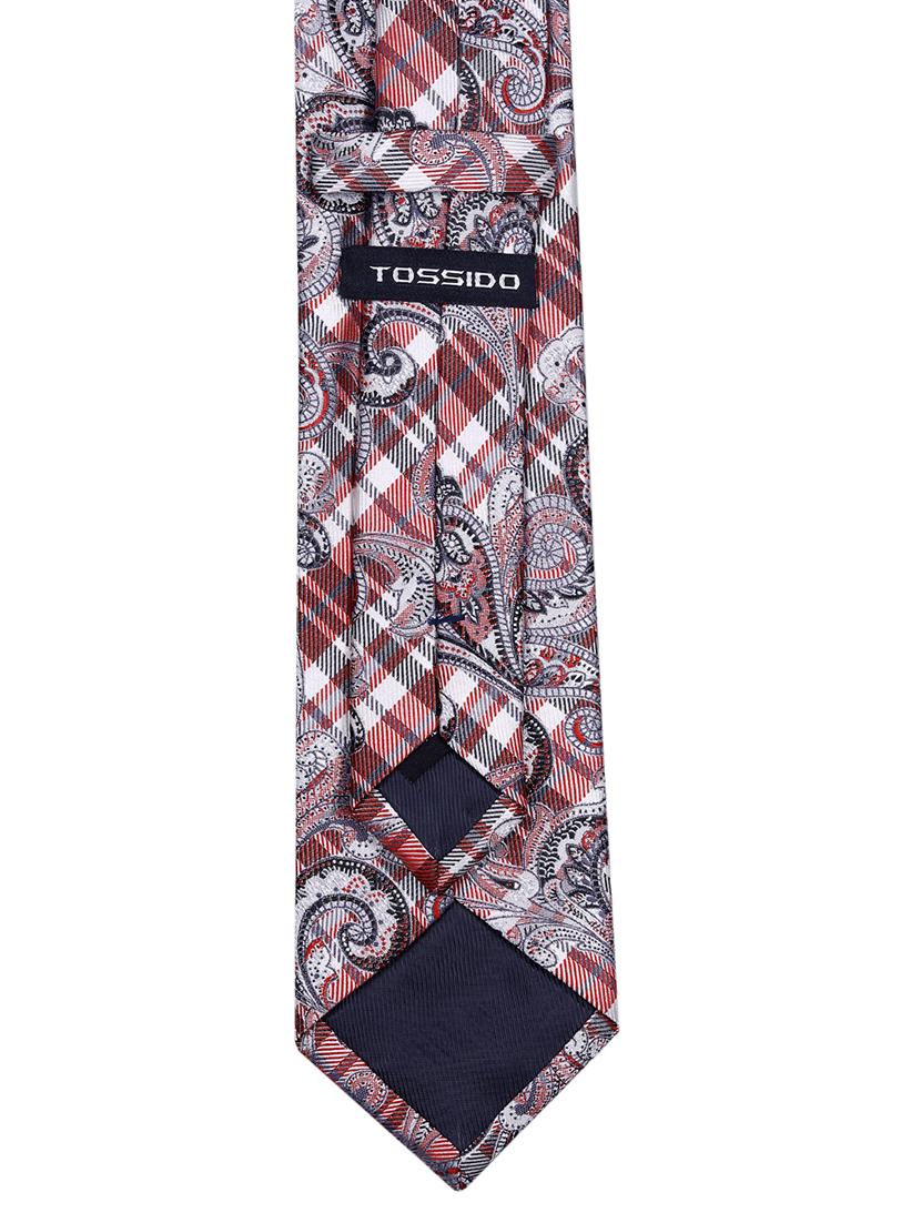 multi colored micro fiber tie - 16815575 - Standard Image - 2