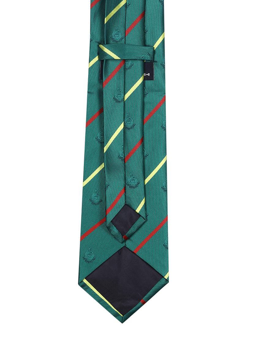 green micro fiber tie - 16815595 - Standard Image - 2