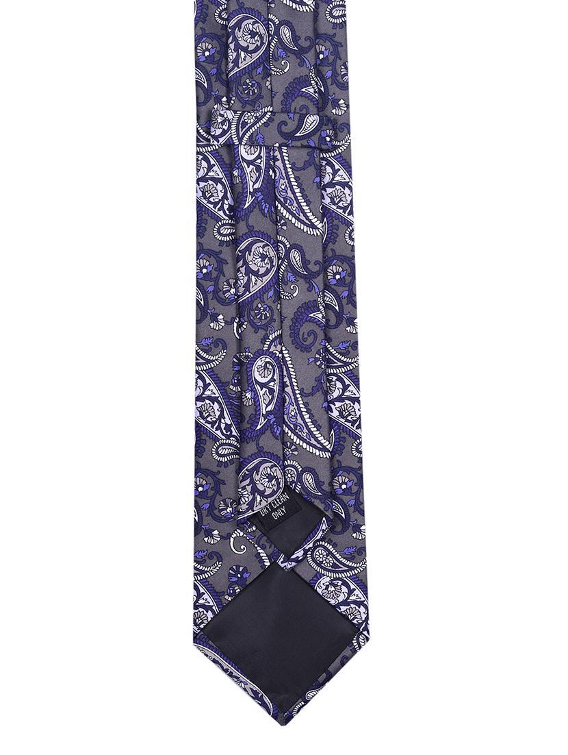 purple micro fiber tie - 16815606 - Standard Image - 2