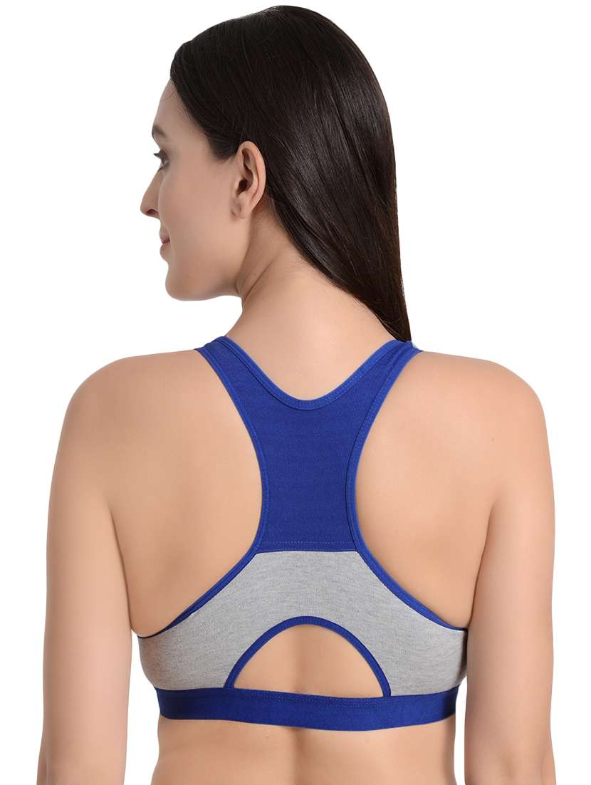 racer back sports bra - 16815671 -  Standard Image - 2