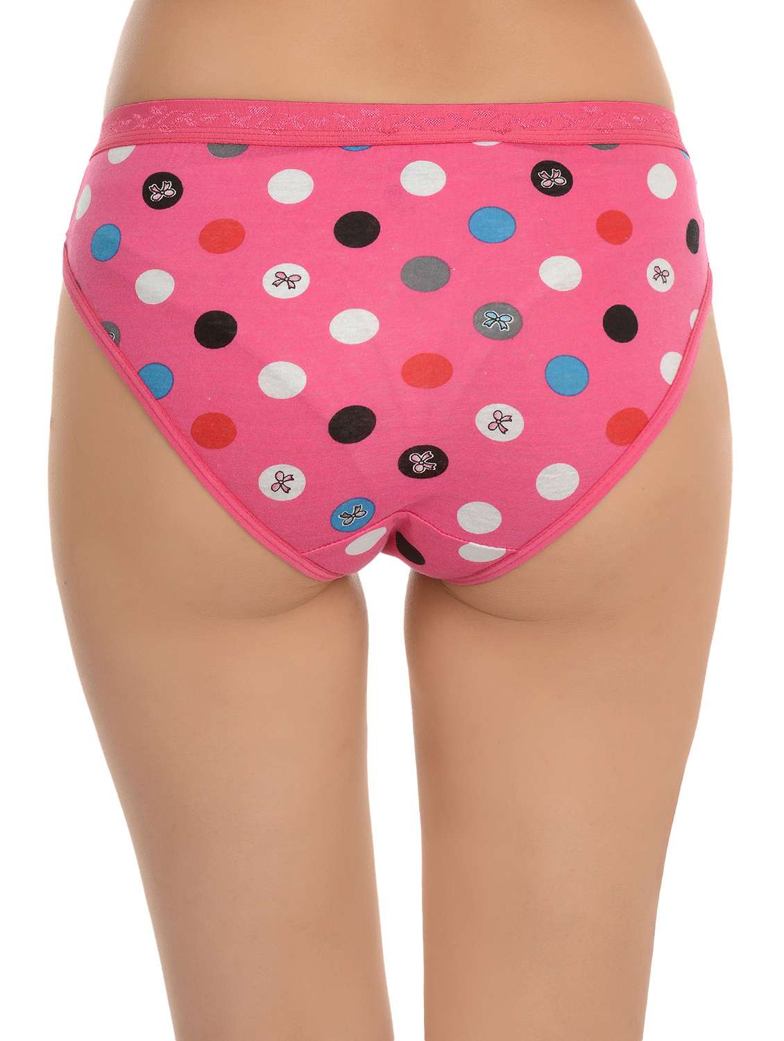low rise polka dot hipster panty - 16815698 -  Standard Image - 2