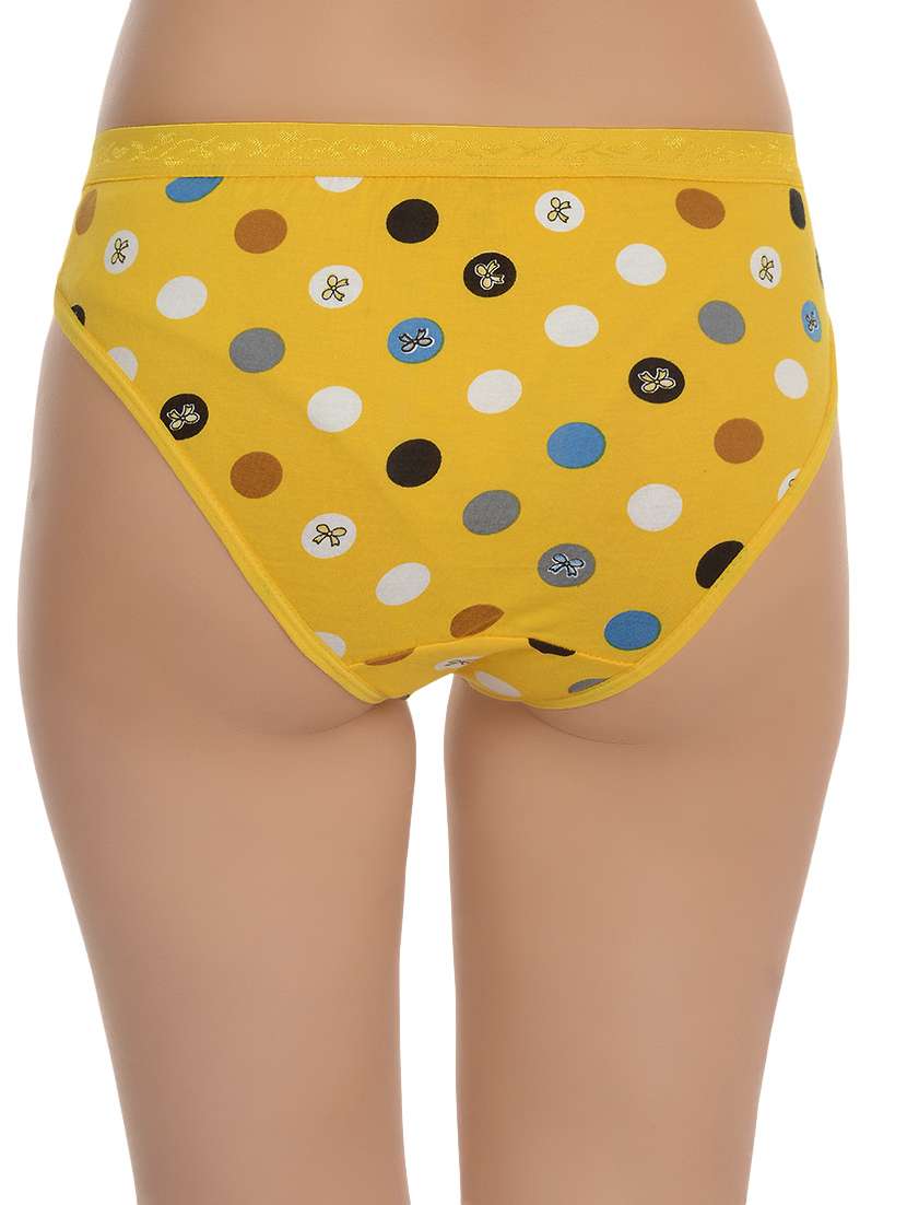 low rise polka dot hipster panty - 16815701 -  Standard Image - 2