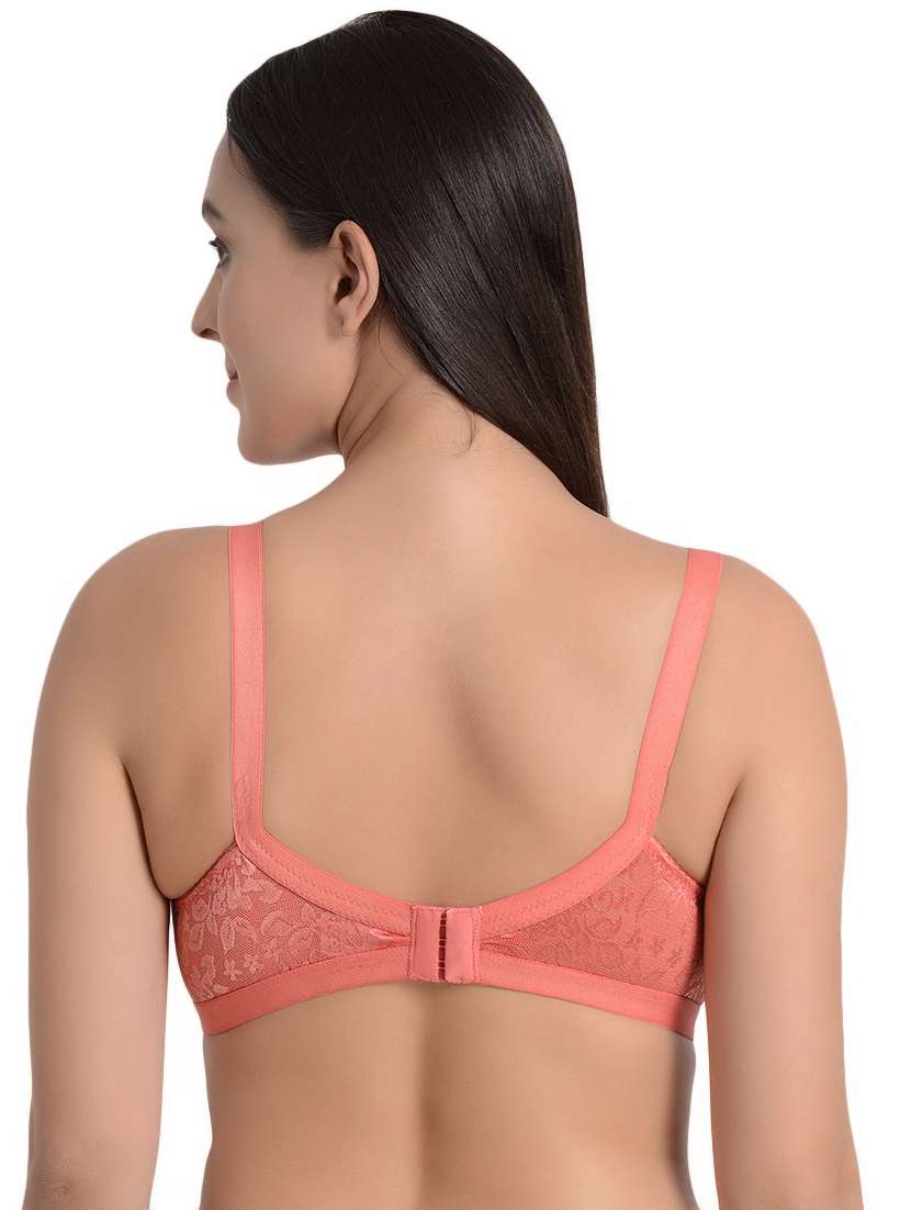floral patch  minimizer bra - 16815834 -  Standard Image - 2