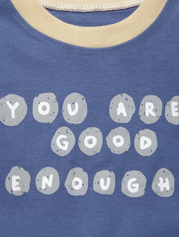 blue cotton sweatshirt - 16822838 - Standard Image - 2