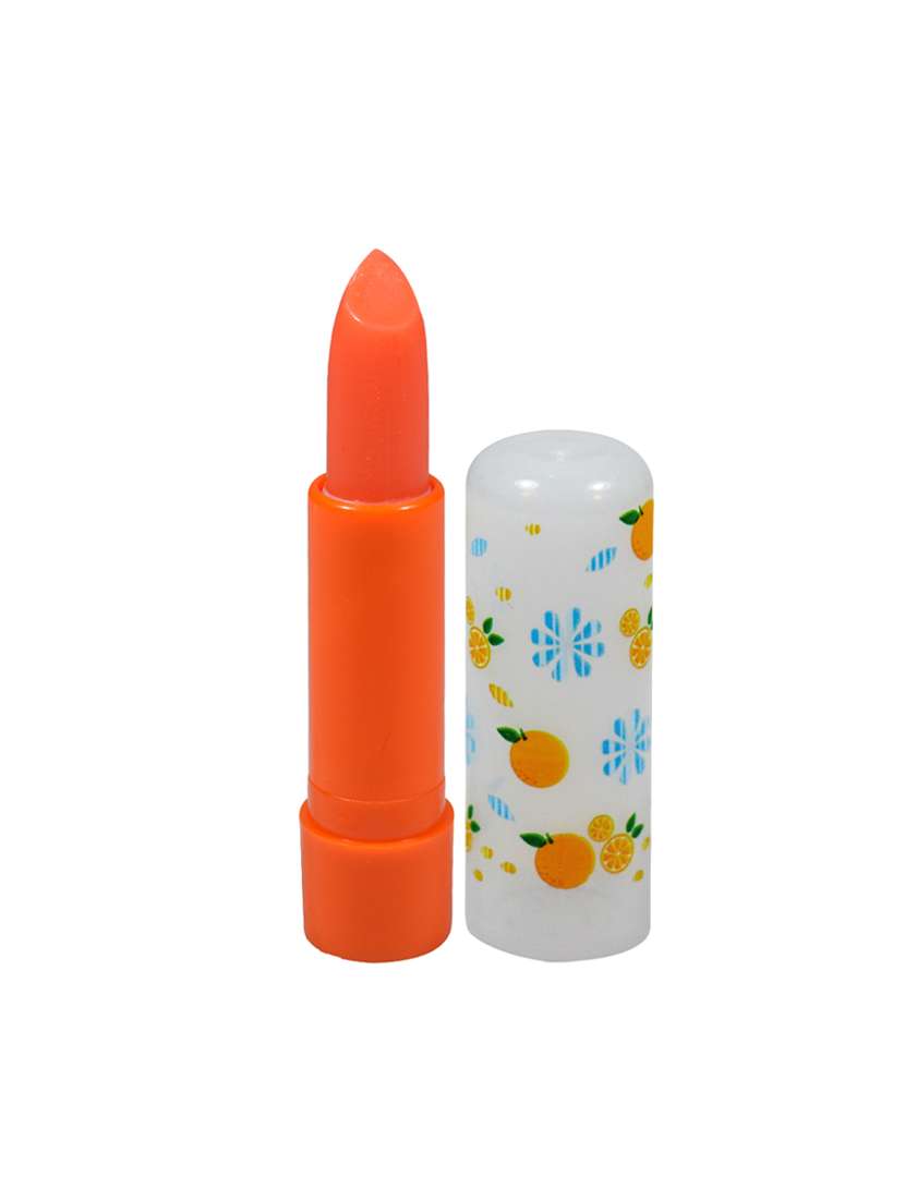 ads good choice india  pink magic orange lip balm