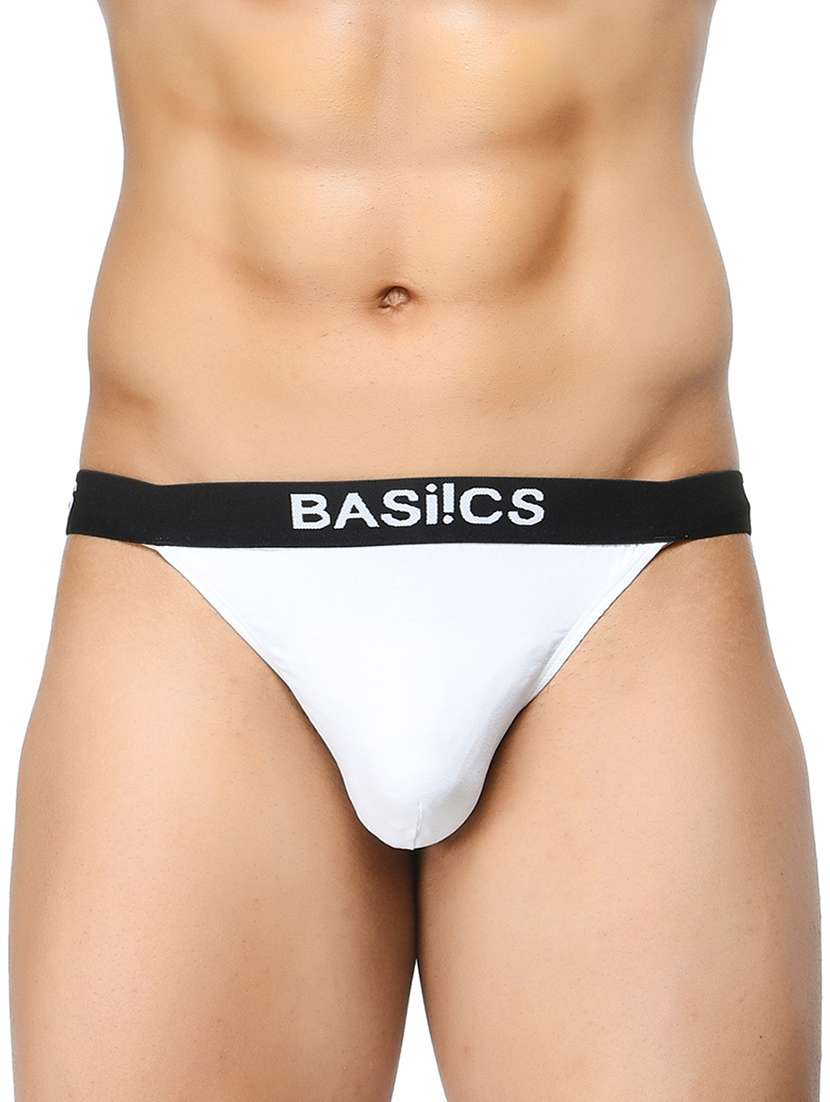 set of 3 multi colored solid hipster brief - 16824641 -  Standard Image - 2