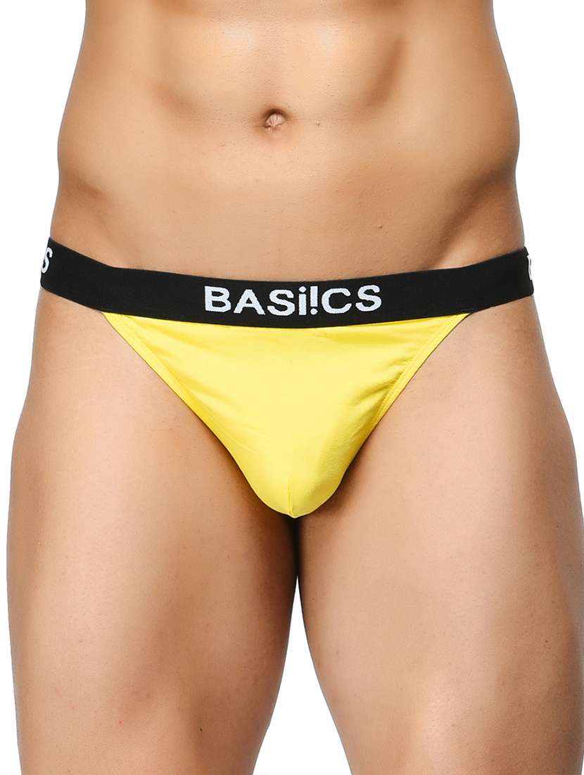 set of 3 multi colored solid hipster briefs - 16824643 -  Standard Image - 7