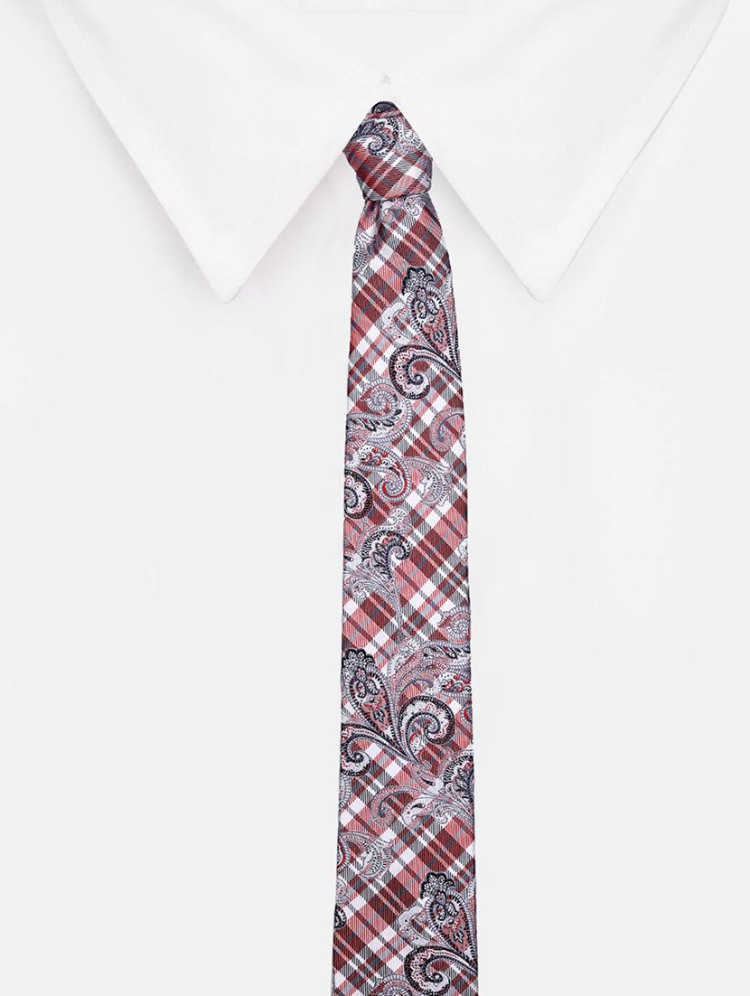 multi colored micro fiber tie - 16826171 - Standard Image - 2