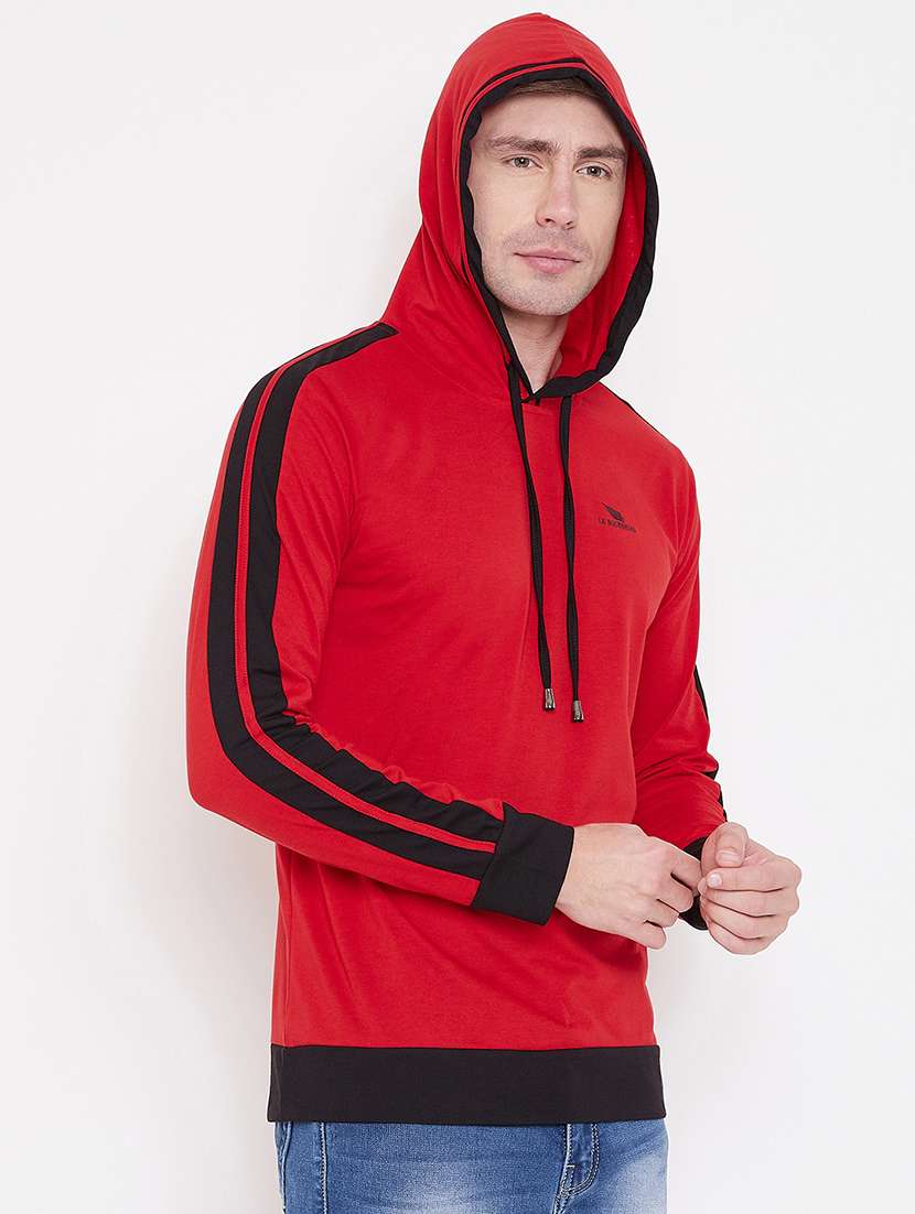 mens taped sweatshirt - 16828080 -  Standard Image - 2