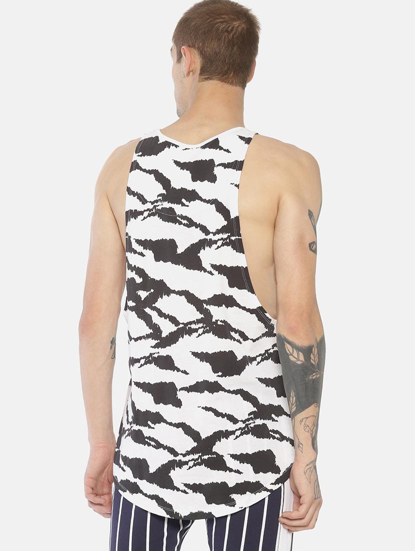 white camouflage vest - 16830920 - Standard Image - 2