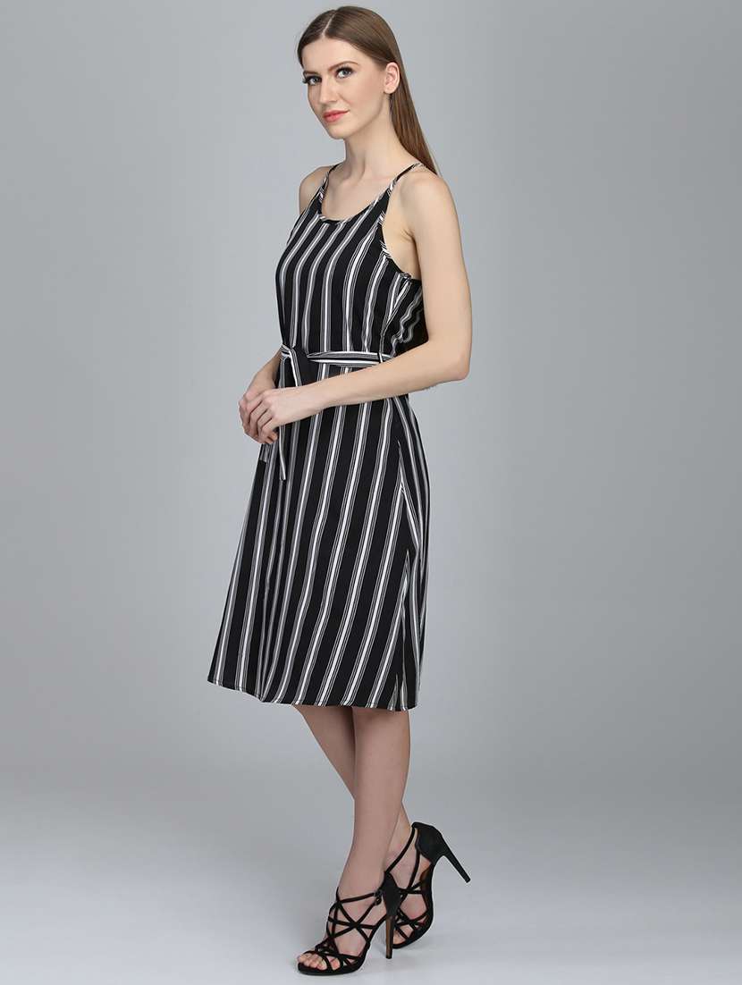 women's  striped dress - 16833111 -  Standard Image - 2