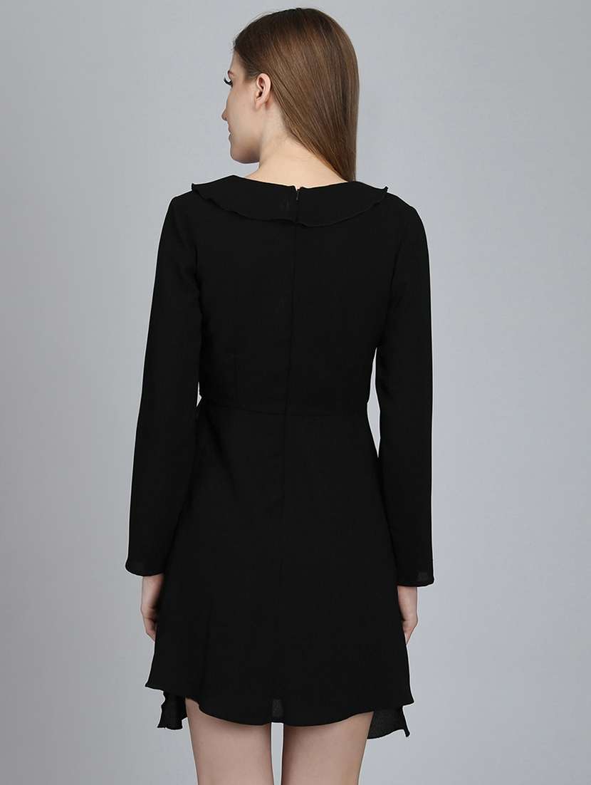 women's  solid dress - 16833112 -  Standard Image - 2