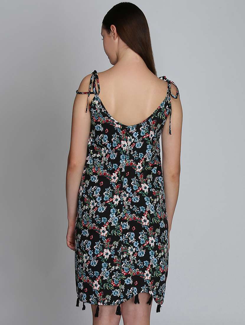 women's sheath floral dress - 16833113 -  Standard Image - 2