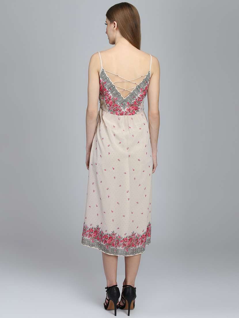 women's  floral dress - 16833119 -  Standard Image - 2