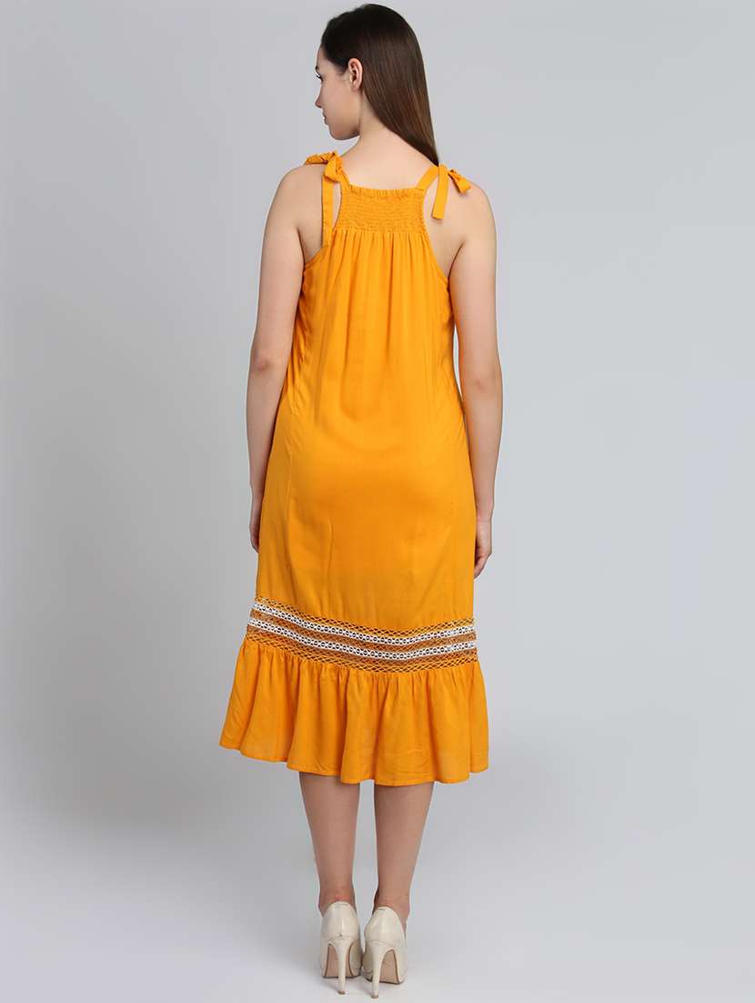 women's shift solid dress - 16833125 -  Standard Image - 2