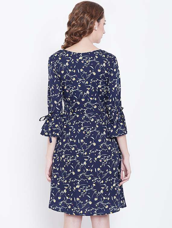 women's sheath floral dress - 16833152 -  Standard Image - 2