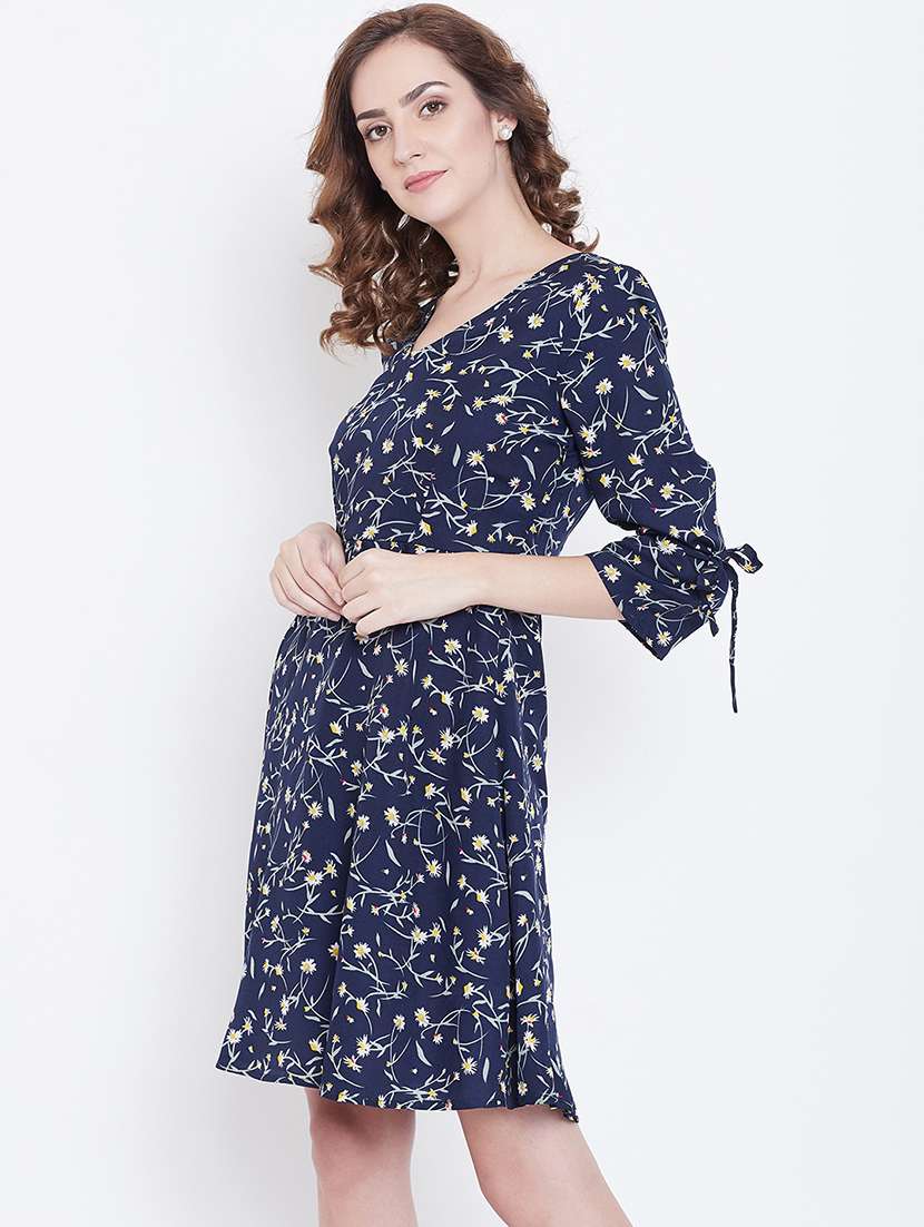 women's sheath floral dress - 16833152 -  Standard Image - 2