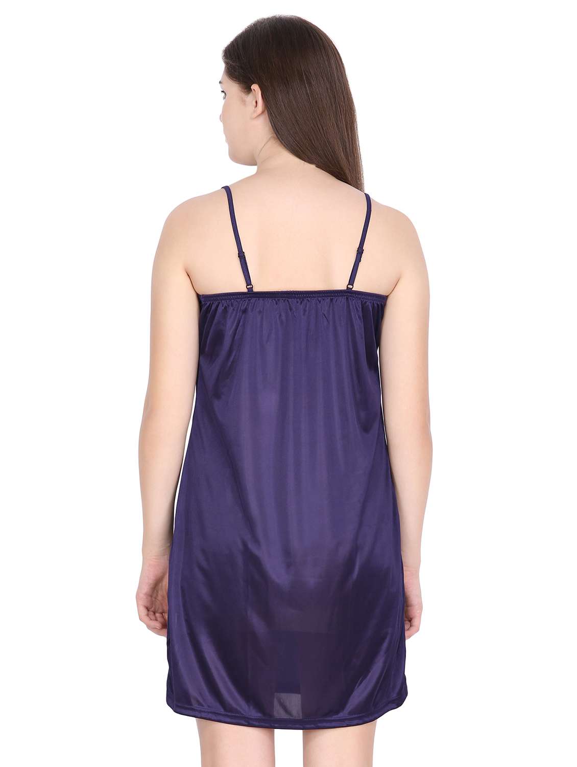 cami solid sleepshirt  - 16840110 -  Standard Image - 2