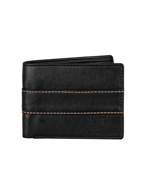 black leather wallet - 16845196 - Standard Image - 0