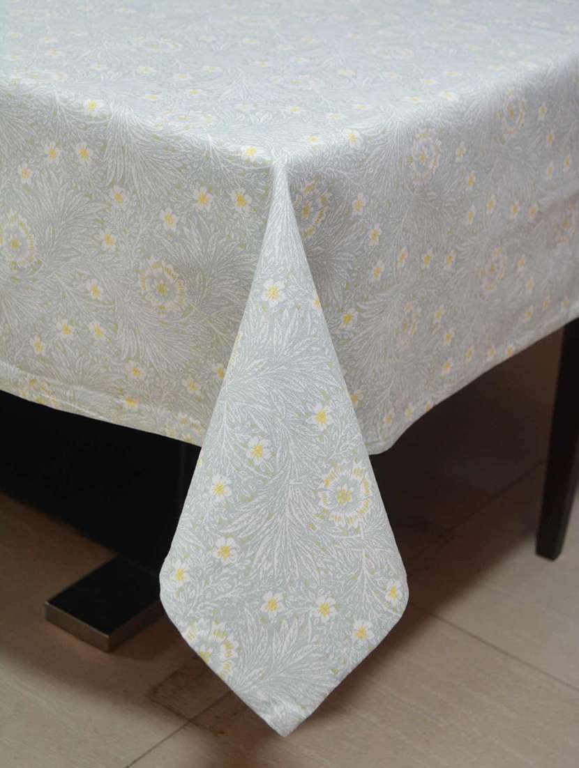 r home 8 seater printed table cover