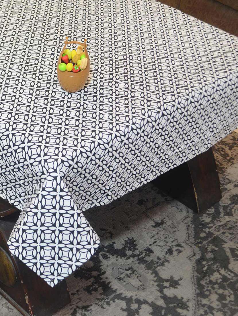 r home printed 4 seater table cover