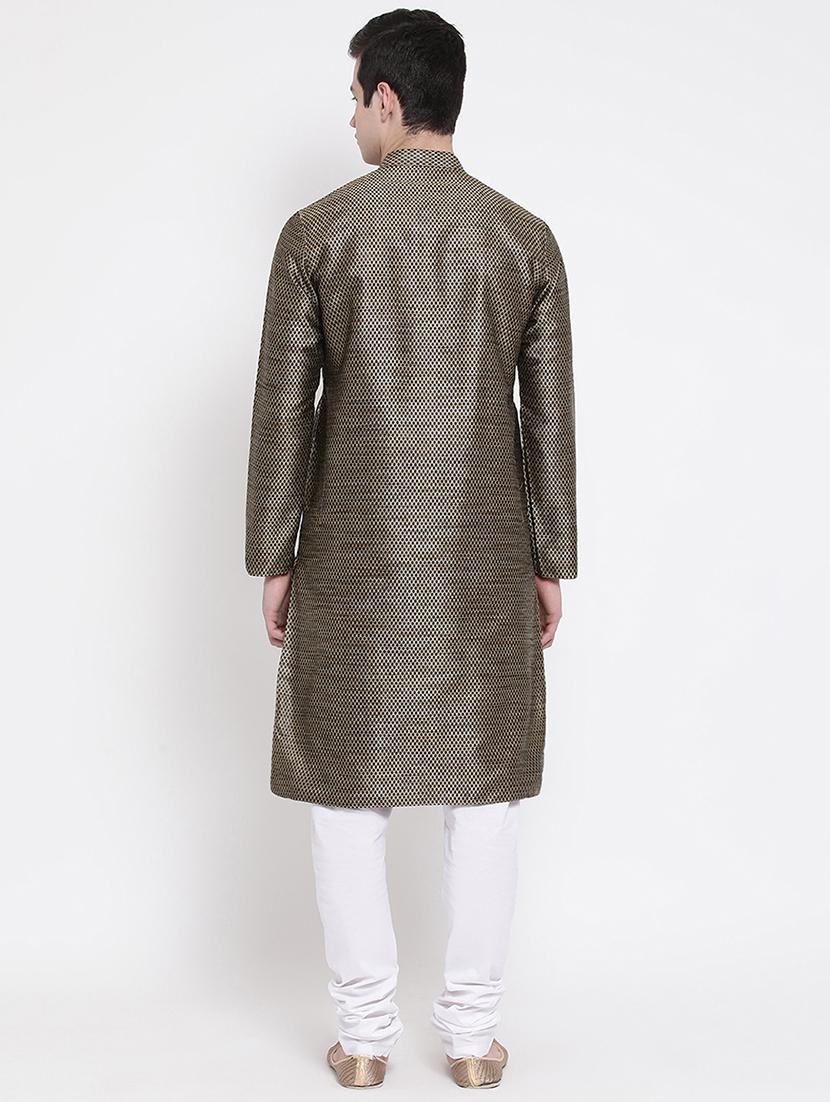 black printed long kurta - 16848372 - Standard Image - 2