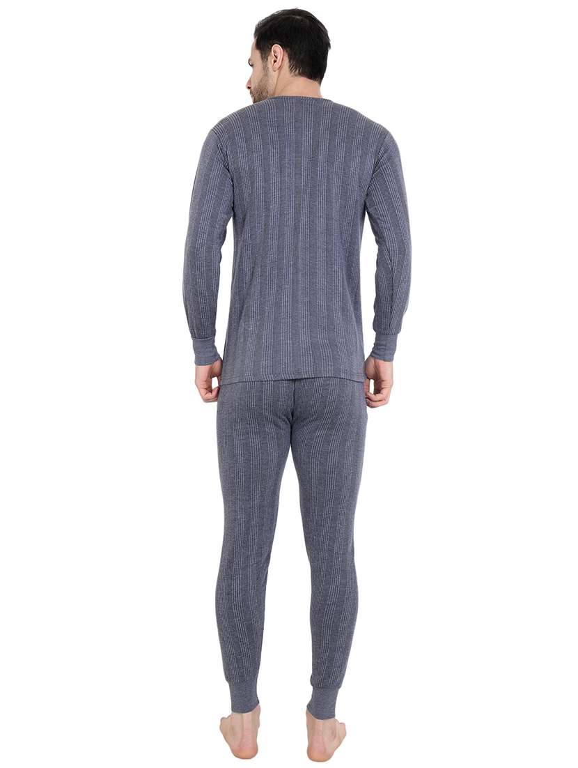 grey solid thermal top - 16852132 - Standard Image - 2