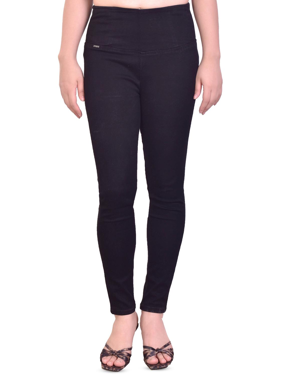 high rise denim jegging - 16864354 -  Zoom Image - 0