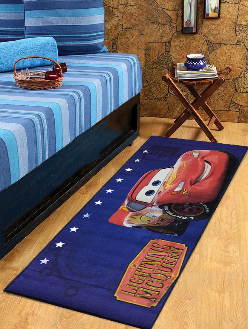   disney cars kids runner carpet  