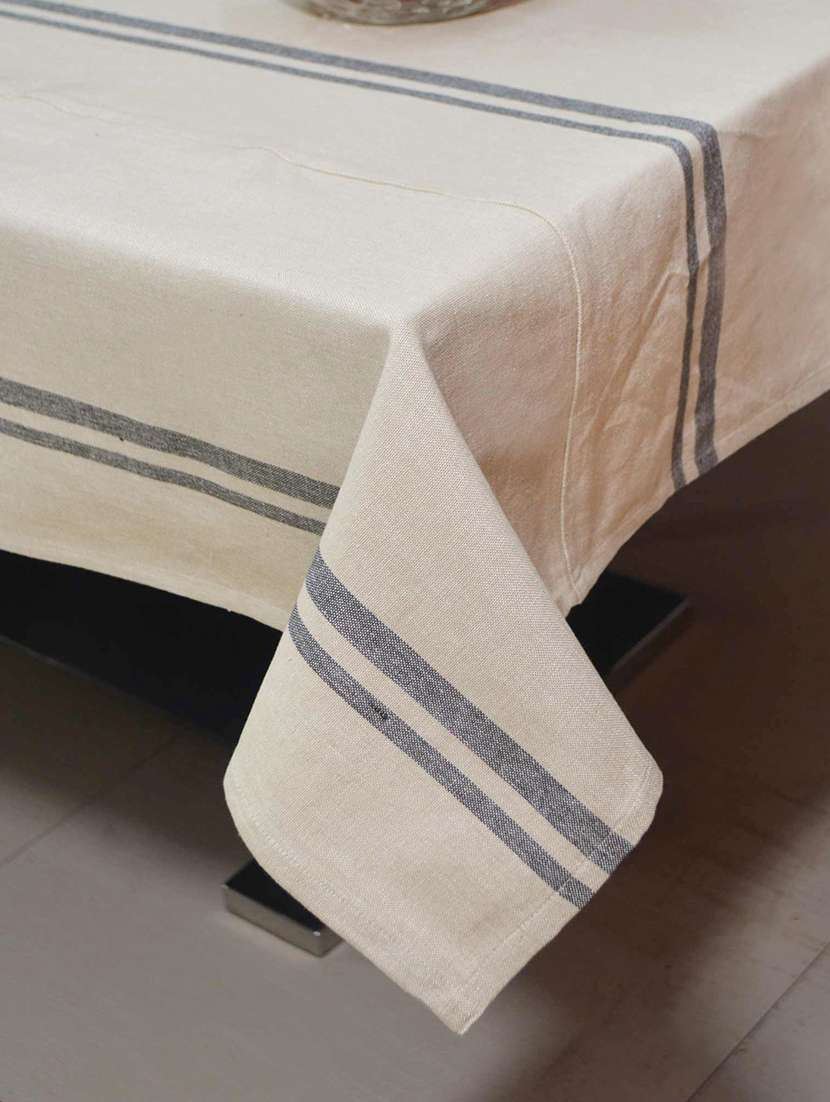 woven pattern table cover