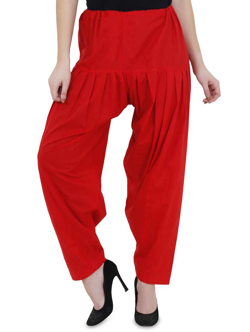 solid patiyala salwar